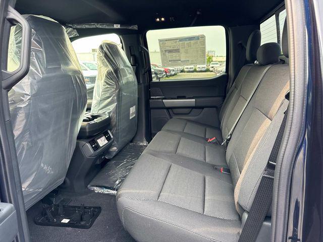 new 2025 Ford F-150 car, priced at $59,188