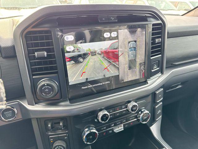 new 2025 Ford F-150 car, priced at $59,188