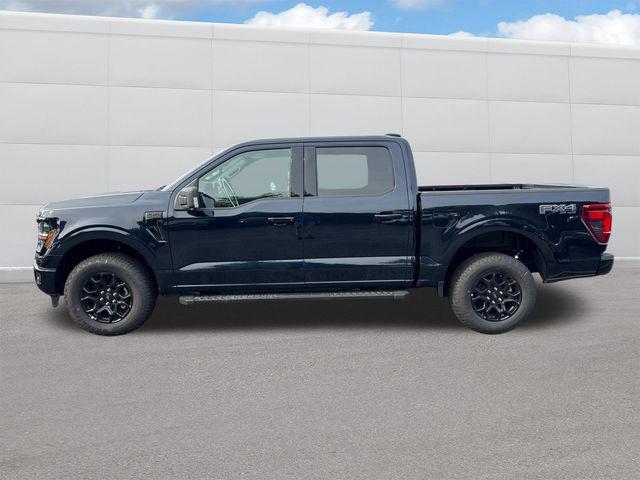 new 2025 Ford F-150 car, priced at $59,188