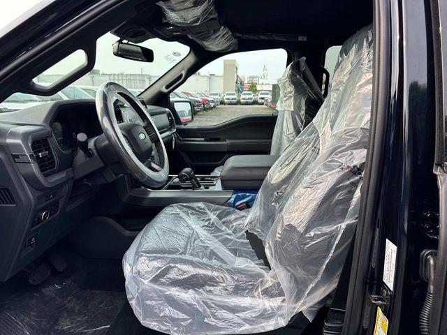 new 2025 Ford F-150 car, priced at $59,188
