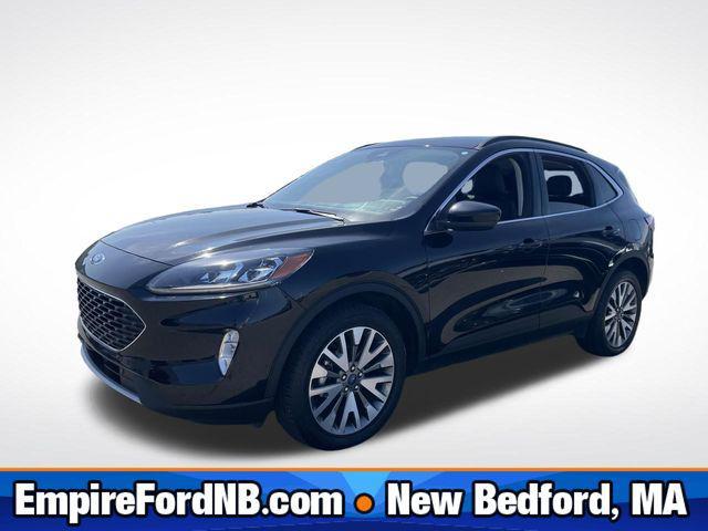 used 2022 Ford Escape car, priced at $23,990