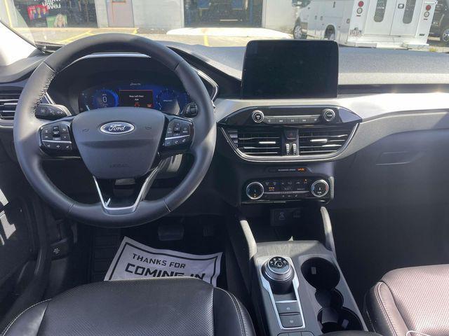 used 2022 Ford Escape car, priced at $23,990