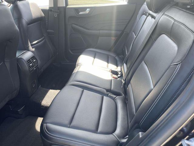 used 2022 Ford Escape car, priced at $23,990