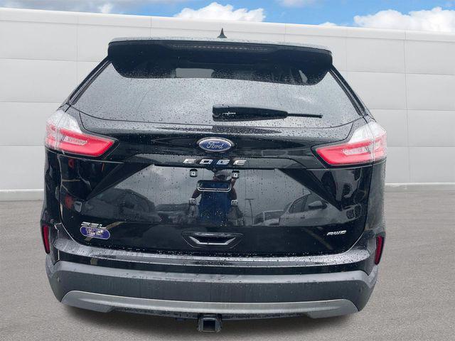 used 2021 Ford Edge car, priced at $26,900