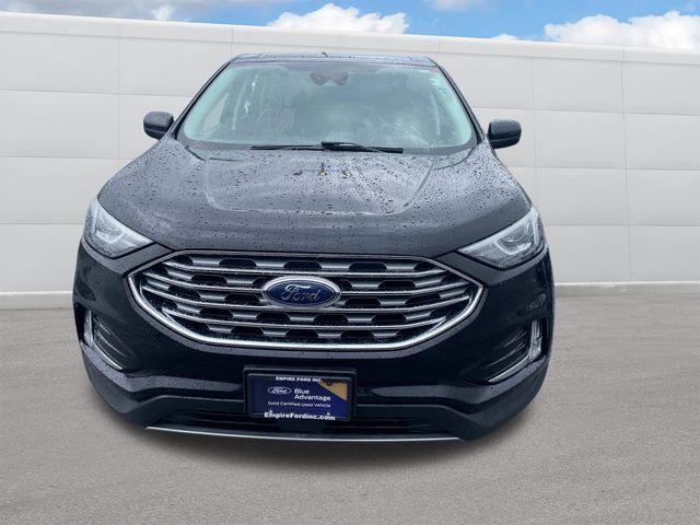 used 2021 Ford Edge car, priced at $26,900