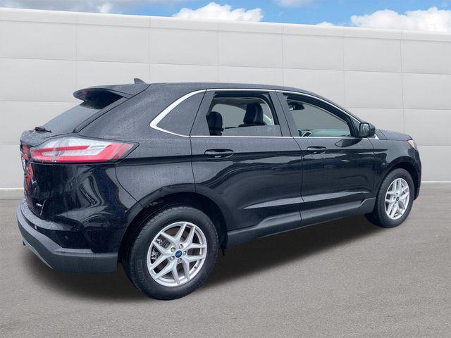 used 2021 Ford Edge car, priced at $26,900