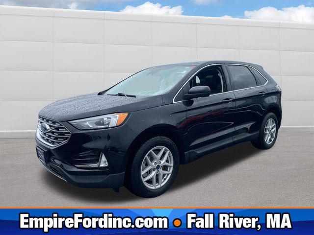 used 2021 Ford Edge car, priced at $26,900