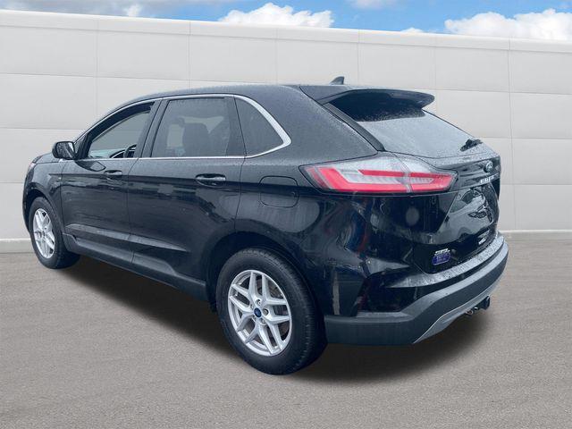 used 2021 Ford Edge car, priced at $26,900