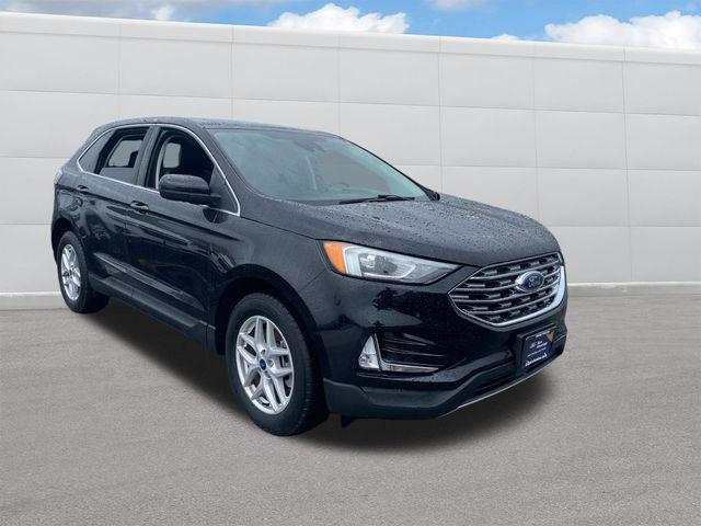 used 2021 Ford Edge car, priced at $26,900