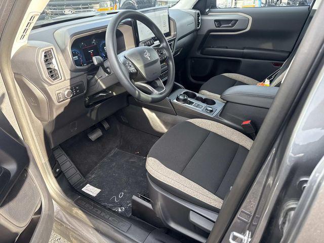 new 2025 Ford Bronco Sport car