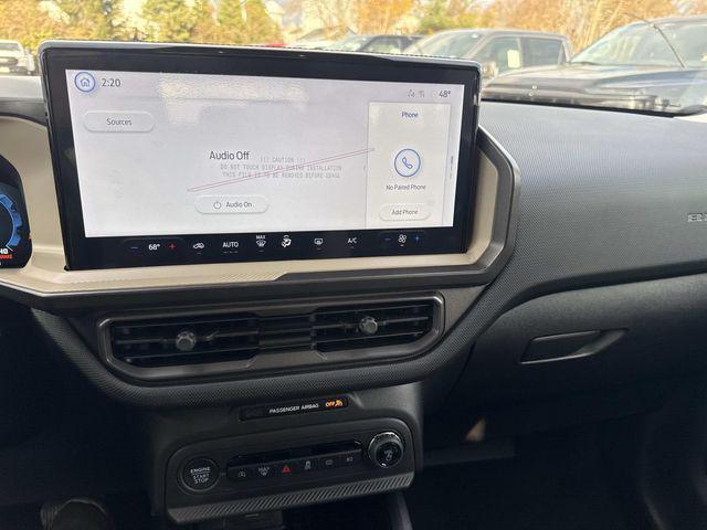 new 2025 Ford Bronco Sport car