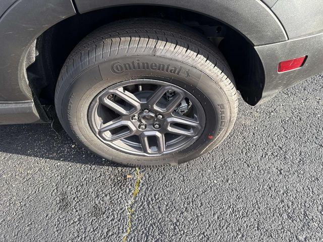 new 2025 Ford Bronco Sport car