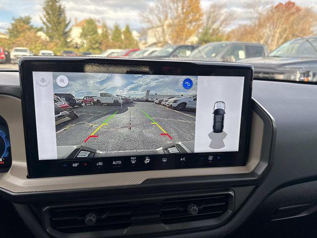 new 2025 Ford Bronco Sport car