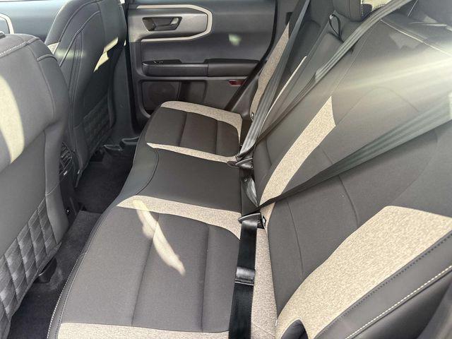 new 2025 Ford Bronco Sport car