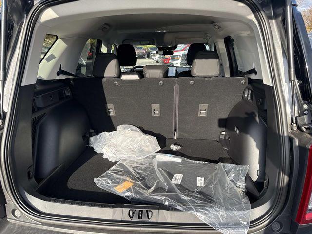 new 2025 Ford Bronco Sport car