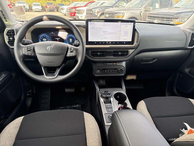 new 2025 Ford Bronco Sport car