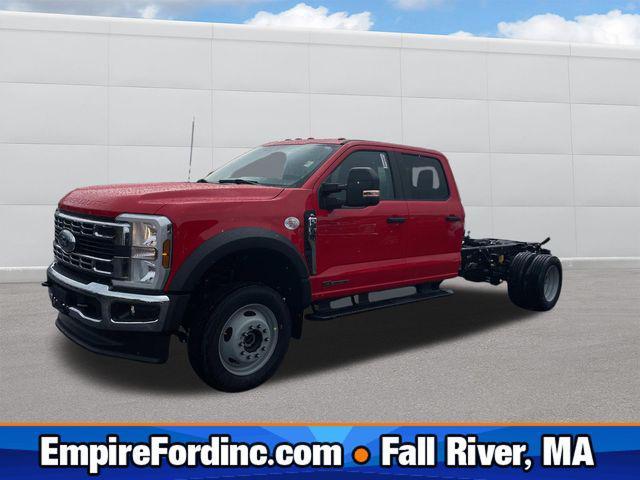 new 2024 Ford F-450 car, priced at $74,515