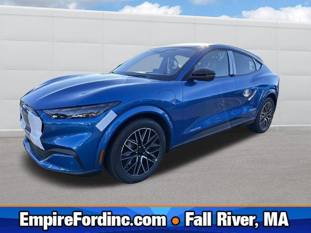 new 2025 Ford Mustang Mach-E car, priced at $54,855