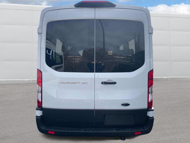 new 2024 Ford Transit-350 car, priced at $55,185