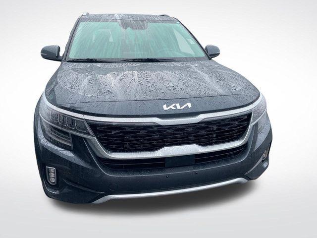 used 2022 Kia Seltos car, priced at $23,250