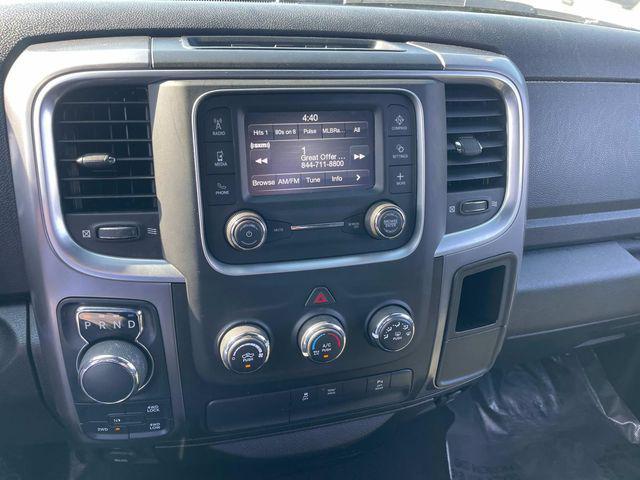 used 2021 Ram 1500 Classic car, priced at $28,990