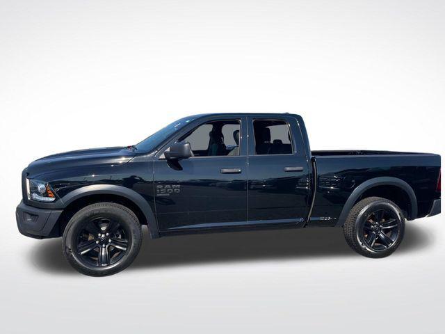 used 2021 Ram 1500 Classic car, priced at $28,990