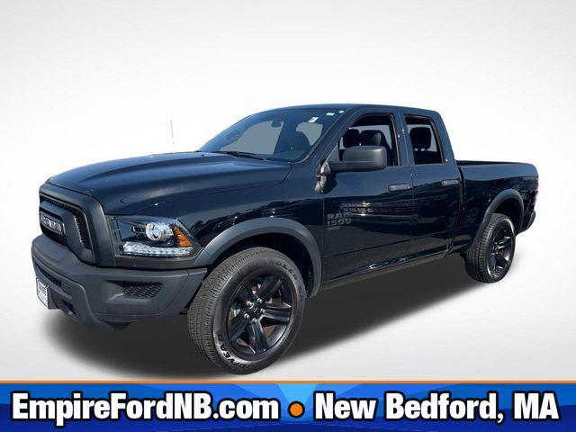 used 2021 Ram 1500 Classic car, priced at $28,990