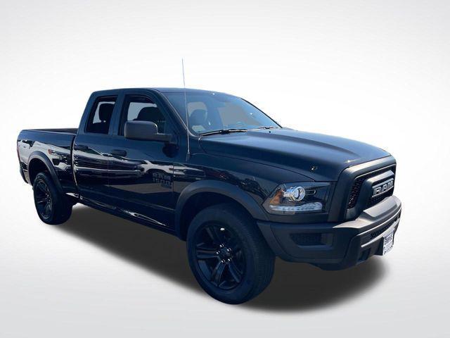 used 2021 Ram 1500 Classic car, priced at $28,990