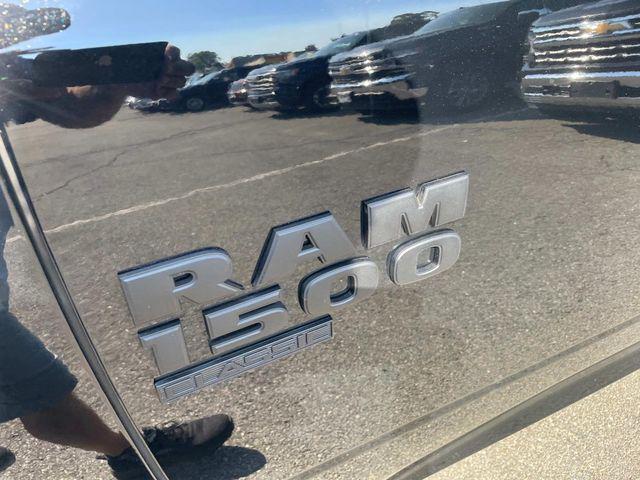 used 2021 Ram 1500 Classic car, priced at $28,990