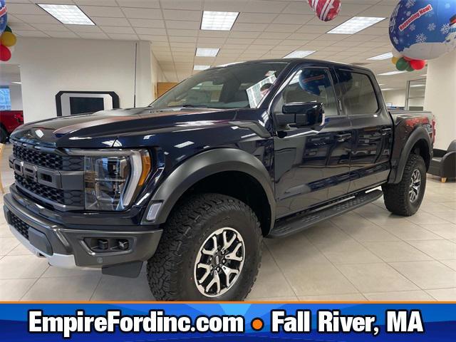 new 2023 Ford F-150 car, priced at $83,795