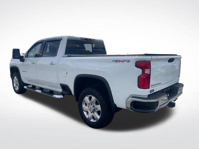 used 2021 Chevrolet Silverado 3500 car, priced at $52,000