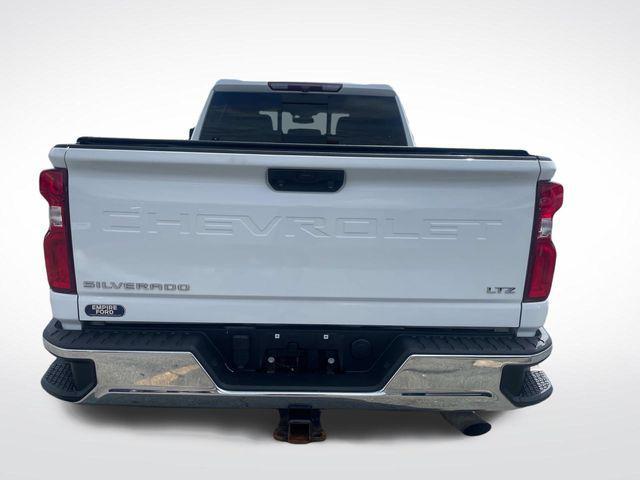 used 2021 Chevrolet Silverado 3500 car, priced at $52,000