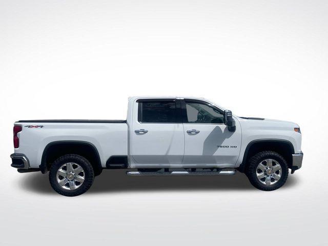 used 2021 Chevrolet Silverado 3500 car, priced at $52,000