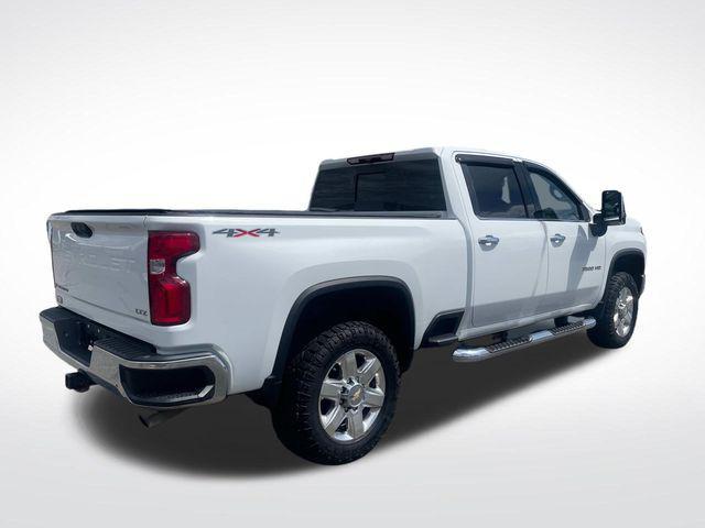 used 2021 Chevrolet Silverado 3500 car, priced at $52,000