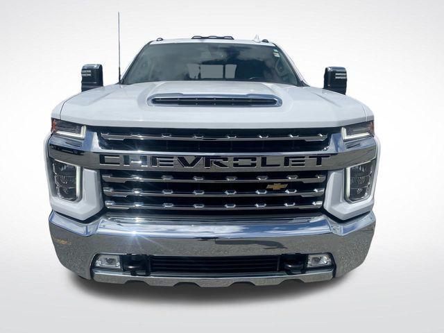 used 2021 Chevrolet Silverado 3500 car, priced at $52,000