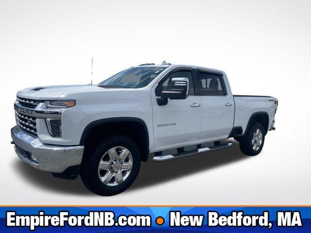 used 2021 Chevrolet Silverado 3500 car, priced at $52,000