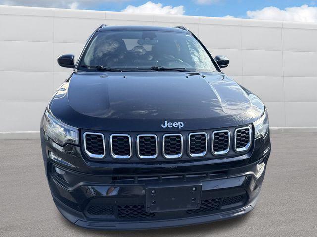 used 2024 Jeep Compass car, priced at $22,790