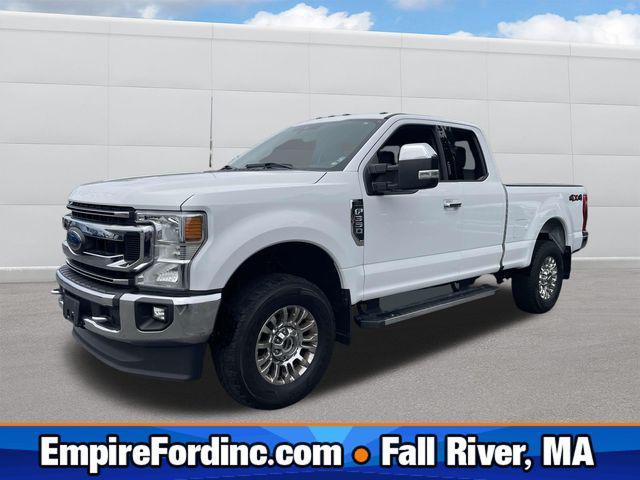 used 2022 Ford F-350 car, priced at $39,990