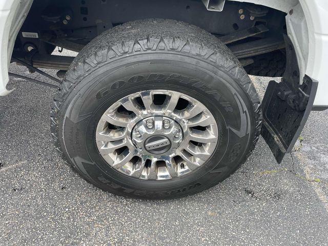 used 2022 Ford F-350 car, priced at $39,990