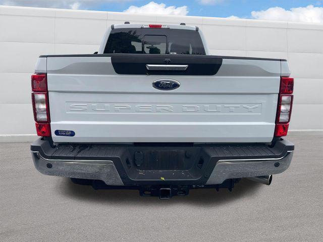 used 2022 Ford F-350 car, priced at $39,990