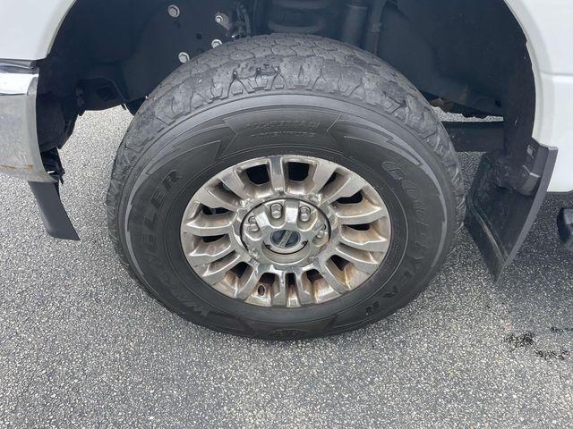 used 2022 Ford F-350 car, priced at $39,990