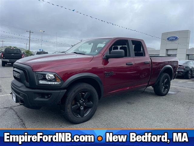 used 2020 Ram 1500 Classic car, priced at $29,320