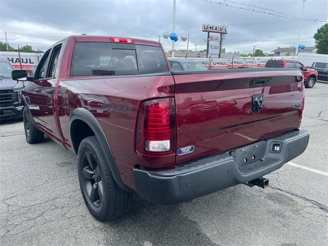 used 2020 Ram 1500 Classic car, priced at $29,320