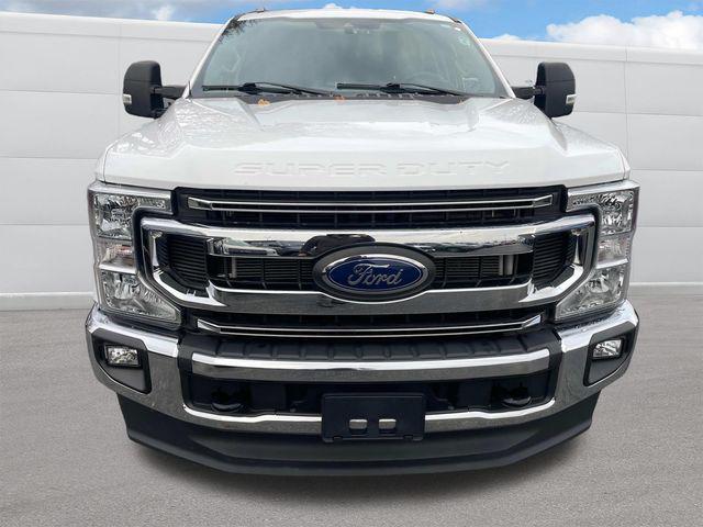 used 2021 Ford F-350 car, priced at $49,990