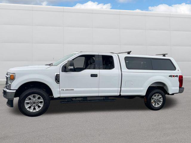 used 2021 Ford F-350 car, priced at $49,990