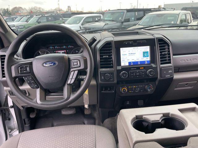 used 2021 Ford F-350 car, priced at $49,990