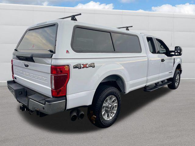 used 2021 Ford F-350 car, priced at $49,990