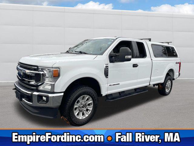 used 2021 Ford F-350 car, priced at $49,990