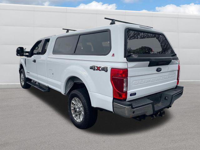 used 2021 Ford F-350 car, priced at $49,990