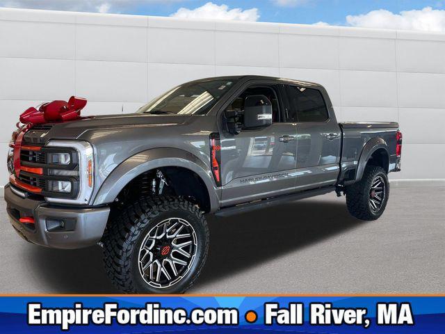 new 2024 Ford F-250 car, priced at $129,900